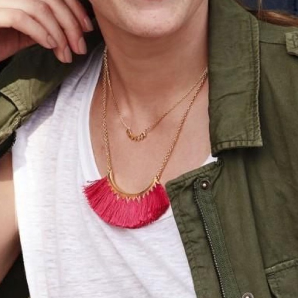 Stella & Dot Eden Fringe